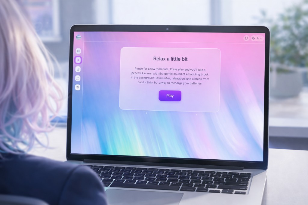 Rest that is part of the plan